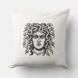 Medusa Kissen