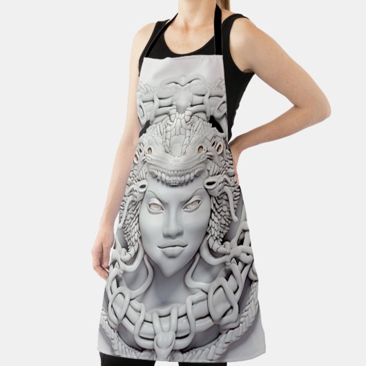 Medusa-Klassik-Schürze Schürze (InSitu)