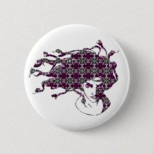MEDUSA Knopf Button