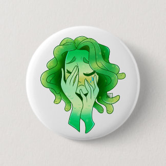 Medusa-Knopf Button