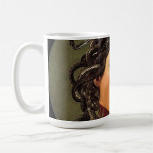 Medusa-Kopf von Caravaggio Kaffeetasse