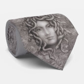 Medusa Krawatte (Gerollt)