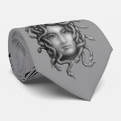 Medusa Krawatte (Gerollt)