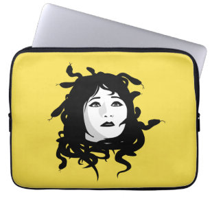 Medusa Laptopschutzhülle