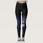 Medusa Leggings (Vorderseite)