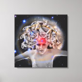Medusa Leinwanddruck (Vorderseite)