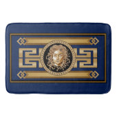 Medusa Luxus Bath Mat Badematte (Vorderseite)