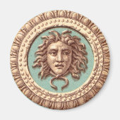 Medusa Magnet (Vorne)