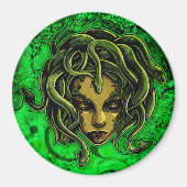 Medusa Magnet (Vorne)