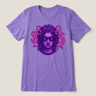 Medusa Money Tri-Blend Shirt