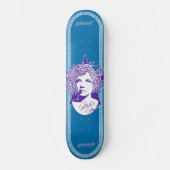 Medusa Monroe Skateboard (Vorderseite)