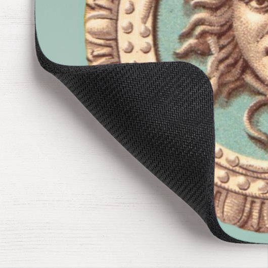 Medusa Mousepad (Ecke)