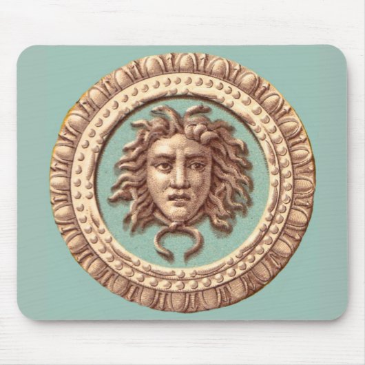 Medusa Mousepad (Vorne)