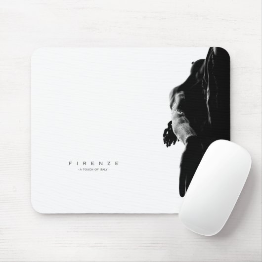 Medusa Mousepad (Mit Mouse)