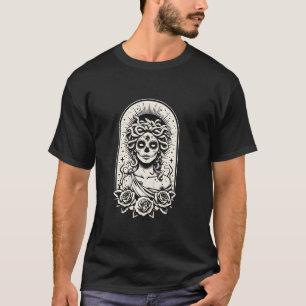 Medusa-Mythologie alter Fluch T-Shirt