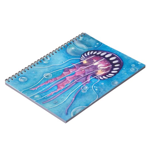 Medusa Notizblock (Linke Seite)