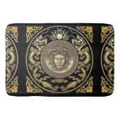 Medusa Oriental Badematte (Vorderseite)