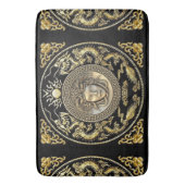 Medusa Oriental Badematte (Vorderseite Vertikal)