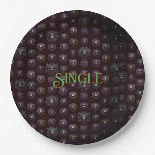 Medusa Paper Teller (Vorderseite)