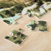 Medusa Portrait of a Gorgon Puzzle (Seite)