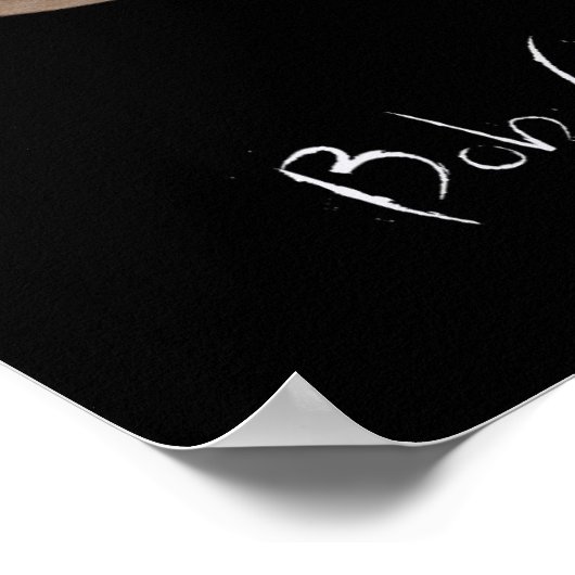 Medusa Poster (Ecke)