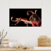 Medusa Poster (Küche)