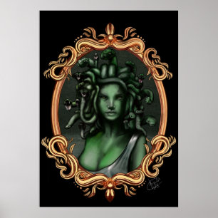 Medusa Poster