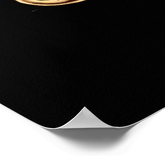 Medusa Poster (Ecke)