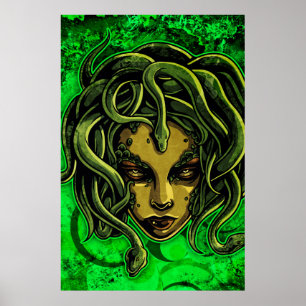 Medusa Poster