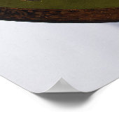 Medusa Poster (Ecke)