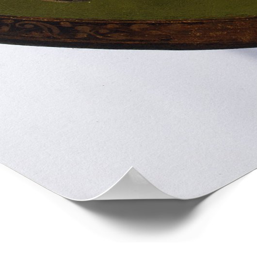 Medusa Poster (Ecke)