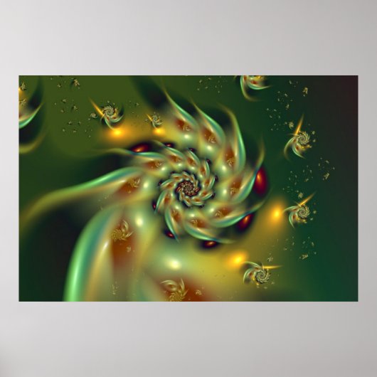 Medusa. Poster (Vorne)
