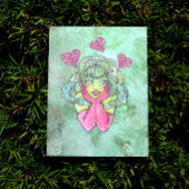 Medusa Postkarte