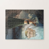 Medusa Puzzle (Horizontal)