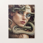 Medusa Puzzle (Vertikal)