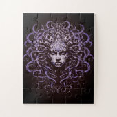 Medusa Puzzle (Vertikal)
