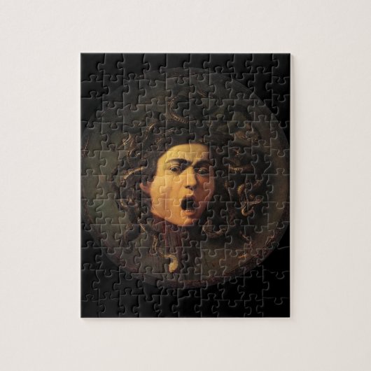 Medusa Puzzle (Vertikal)
