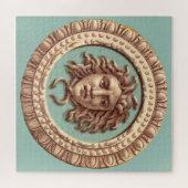 Medusa Puzzle (Horizontal)
