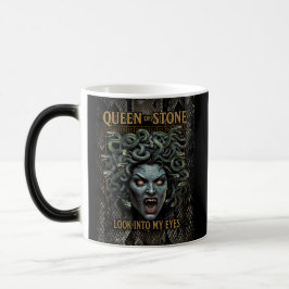 Medusa Queen of Stone Gothic Tasse