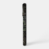 Medusa Queen of Stone iPhone & Galaxy Case iPhone 16 Hülle (Linke Seite)