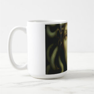 Medusa Renaissance Stil Kaffeetasse