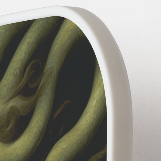 Medusa Renaissance Stil Pickleball Schläger (Linke Seite)