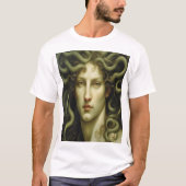 Medusa Renaissance Stil T-Shirt (Vorderseite)