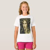 Medusa Renaissance Stil T-Shirt (Vorne ganz)