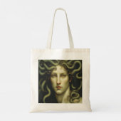 Medusa Renaissance Stil Tragetasche (Rückseite)