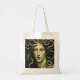 Medusa Renaissance Stil Tragetasche