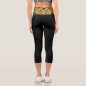 Medusa Rondanini Capri Leggings (Rückseite)
