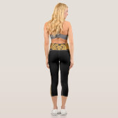 Medusa Rondanini Capri Leggings (Rückseite)