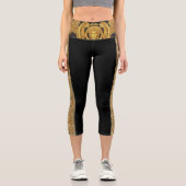 Medusa Rondanini Capri Leggings (Vorderseite)