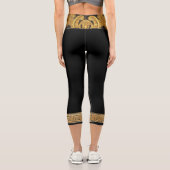 Medusa Rondanini Capri Leggings (Rückseite)